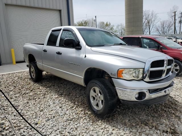 2004 Dodge RAM 1500 ST