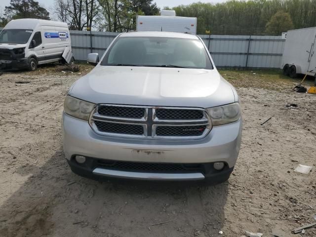 2012 Dodge Durango Crew