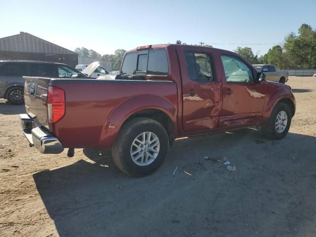 2019 Nissan Frontier S