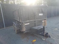 Salvage trucks for sale at Waldorf, MD auction: 2014 Trailers Trailer