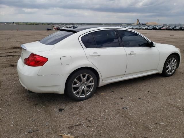 2009 Infiniti G37