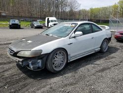 Salvage cars for sale at Finksburg, MD auction: 1999 Honda Accord EX