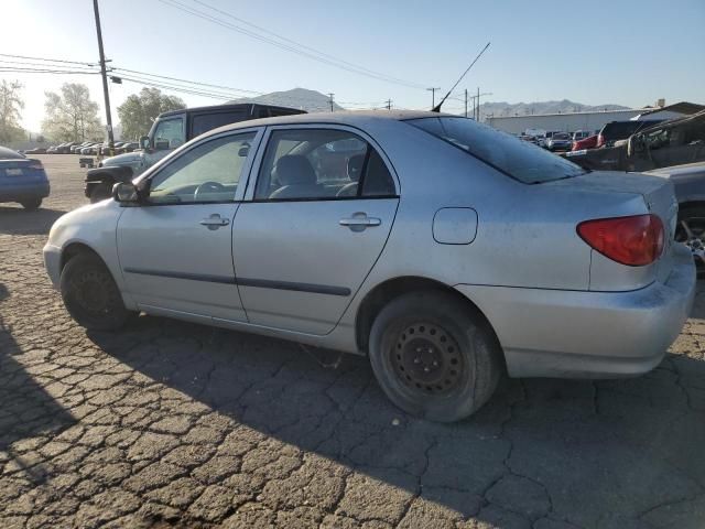 2004 Toyota Corolla CE