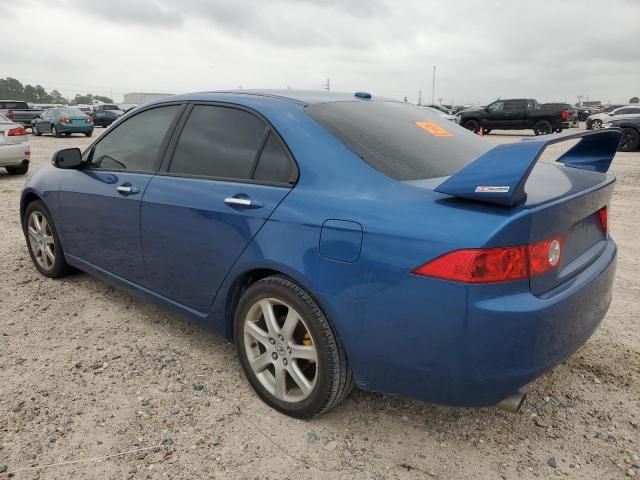 2005 Acura TSX