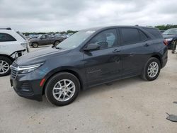 2022 Chevrolet Equinox LS en venta en San Antonio, TX