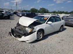 Nissan Altima Base salvage cars for sale: 2004 Nissan Altima Base