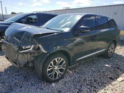 Salvage cars for sale from Copart Franklin, WI: 2018 Mitsubishi Outlander SE