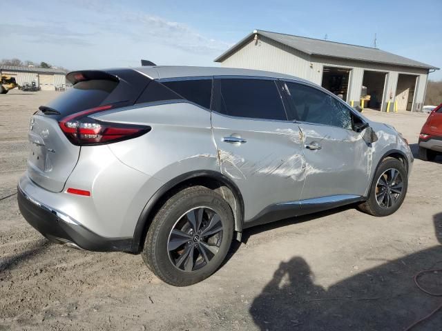 2023 Nissan Murano S