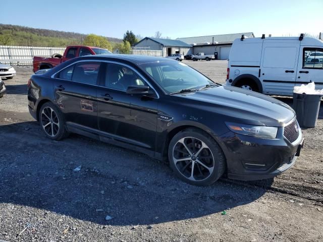 2014 Ford Taurus SHO