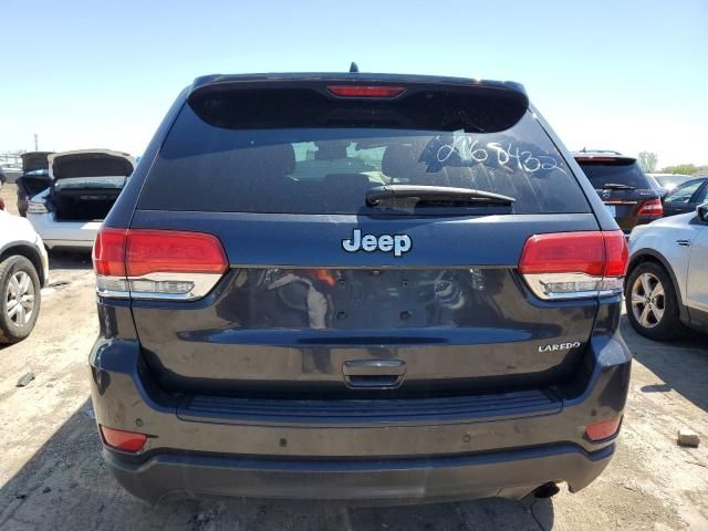 2016 Jeep Grand Cherokee Laredo