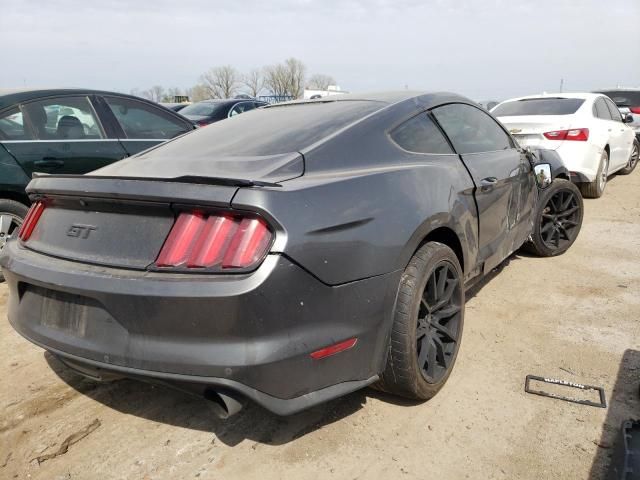 2017 Ford Mustang GT