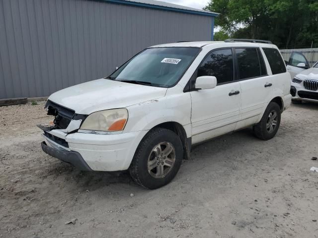 2003 Honda Pilot EXL