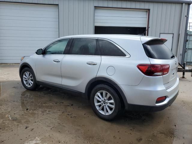 2019 KIA Sorento LX