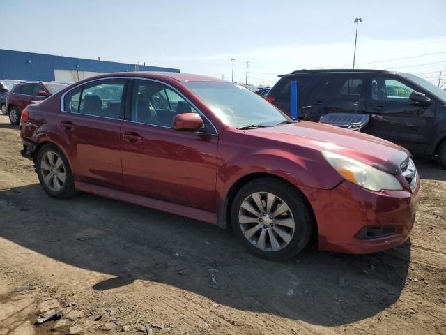 2011 Subaru Legacy 3.6R Limited