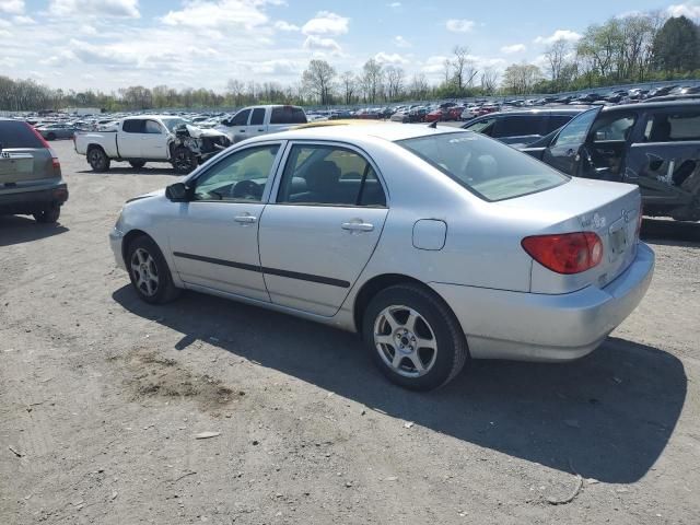 2006 Toyota Corolla CE