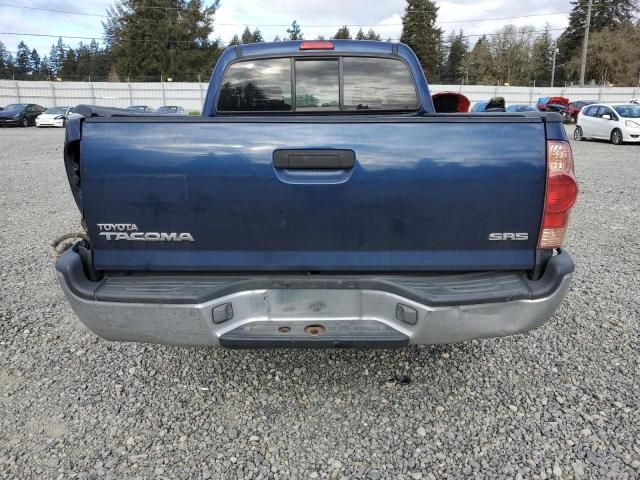 2006 Toyota Tacoma Access Cab