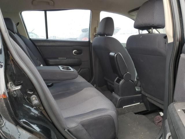 2008 Nissan Versa S