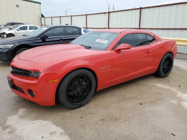 2013 Chevrolet Camaro LS