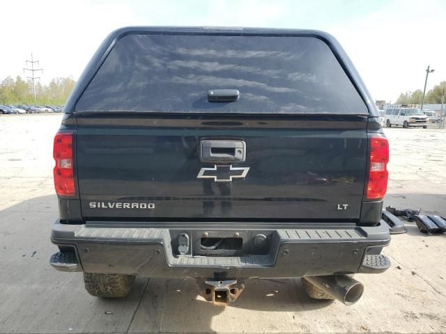 2018 Chevrolet Silverado K2500 Heavy Duty LT