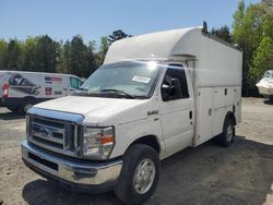 Salvage trucks for sale at Waldorf, MD auction: 2011 Ford Econoline E350 Super Duty Cutaway Van