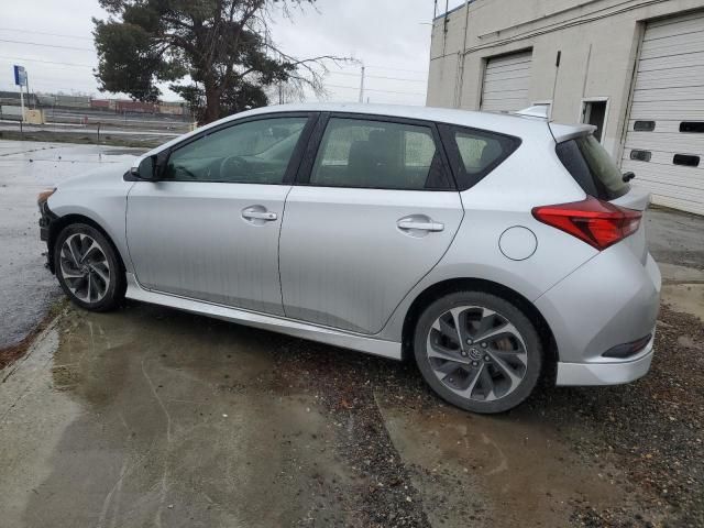 2017 Toyota Corolla IM