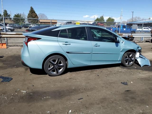 2019 Toyota Prius