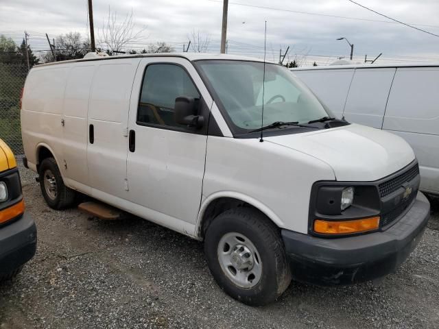 2011 Chevrolet Express G3500