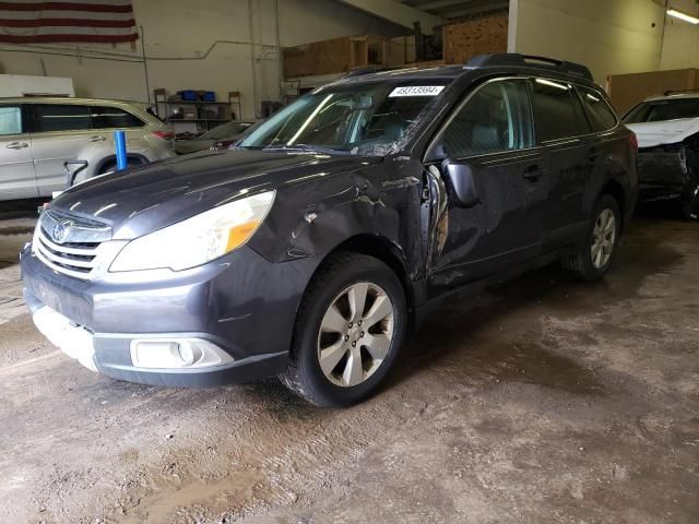 2011 Subaru Outback 2.5I Limited