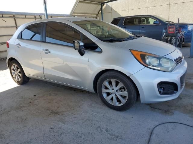 2013 KIA Rio EX