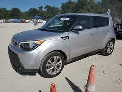 KIA Soul Vehiculos salvage en venta: 2014 KIA Soul +