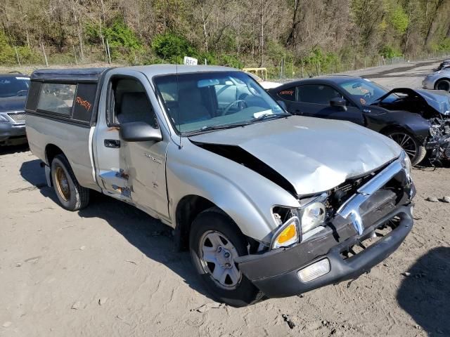 2002 Toyota Tacoma