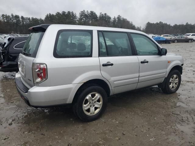 2007 Honda Pilot LX