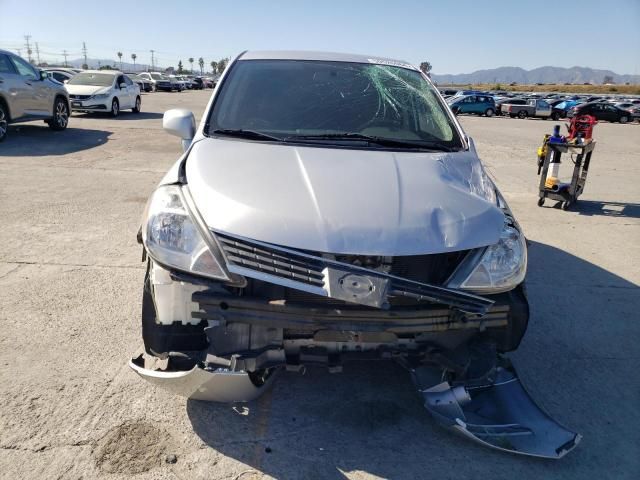 2009 Nissan Versa S