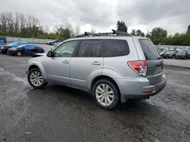 2013 Subaru Forester 2.5X Premium