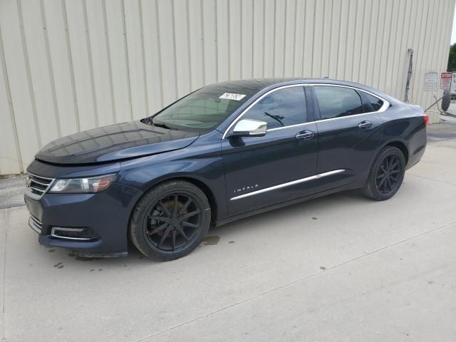 2014 Chevrolet Impala LTZ