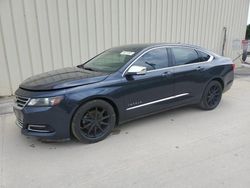 Salvage cars for sale at Gainesville, GA auction: 2014 Chevrolet Impala LTZ