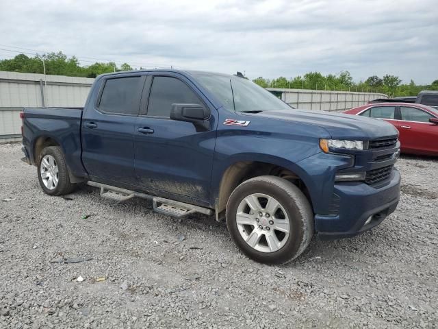 2022 Chevrolet Silverado LTD K1500 RST