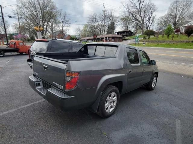 2007 Honda Ridgeline RTL