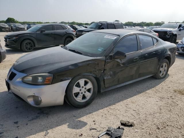 2008 Pontiac Grand Prix