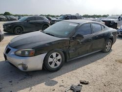 Pontiac Grand Prix Vehiculos salvage en venta: 2008 Pontiac Grand Prix