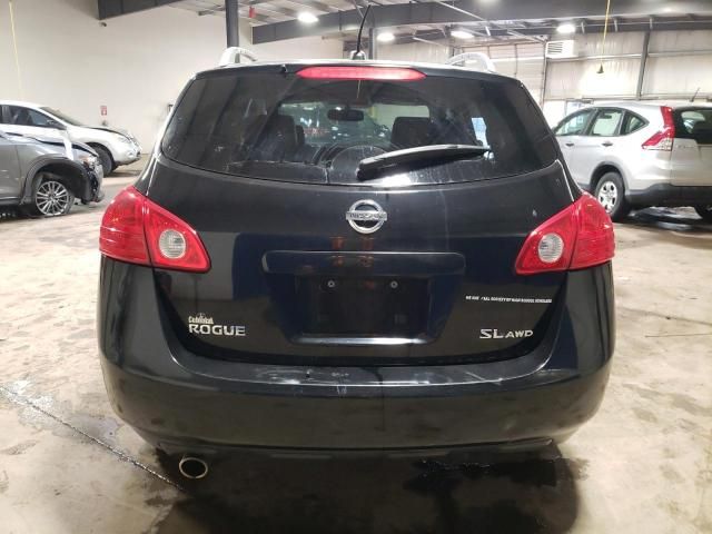 2009 Nissan Rogue S