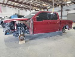 Salvage cars for sale at Jacksonville, FL auction: 2017 Ford F150 Supercrew