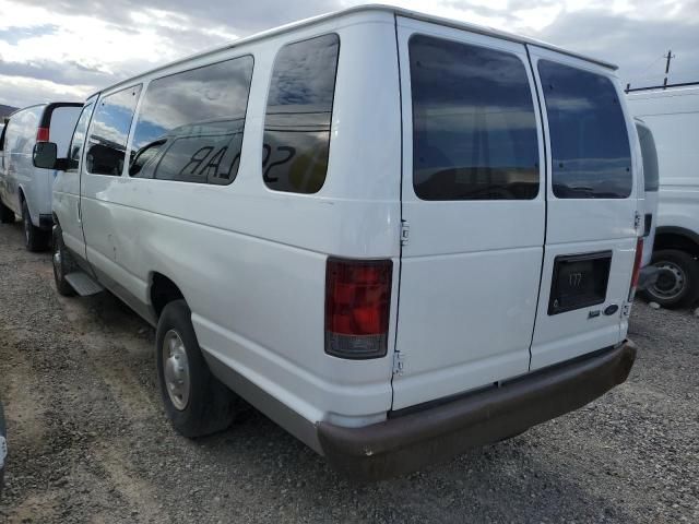 2011 Ford Econoline E350 Super Duty Wagon