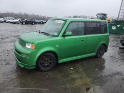 Scion XB salvage cars for sale: 2006 Scion XB