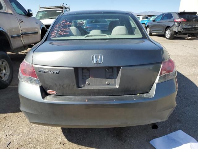 2008 Honda Accord LX