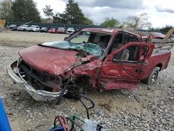 Salvage cars for sale from Copart Madisonville, TN: 2003 Ford F150