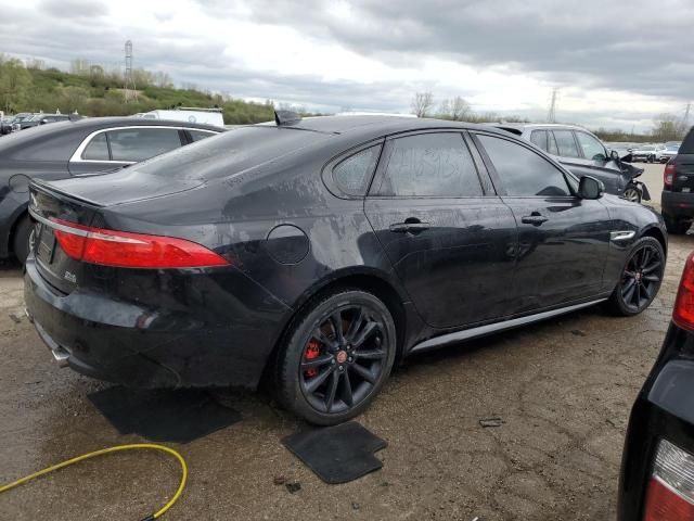 2017 Jaguar XF R-Sport