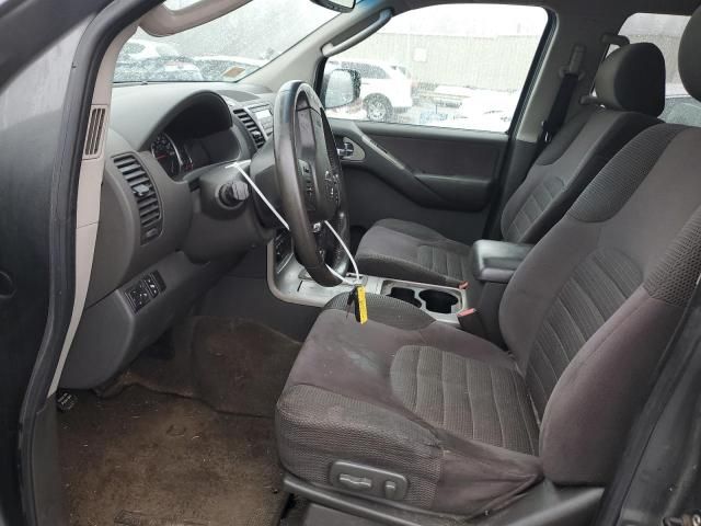 2007 Nissan Pathfinder LE