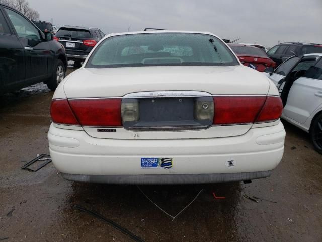 2001 Buick Lesabre Limited