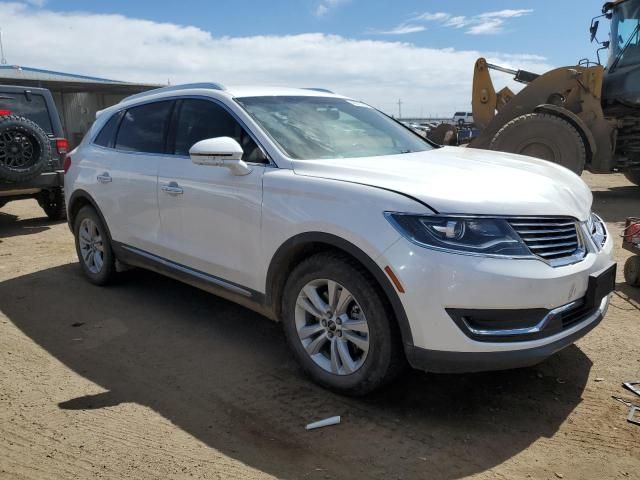 2017 Lincoln MKX Premiere